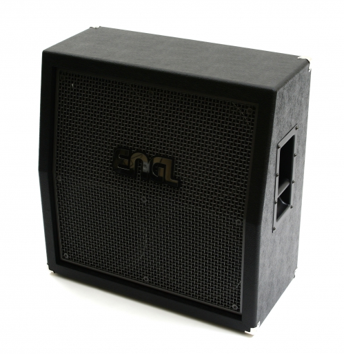 Engl E412SS guitar cabinet 4x12″ V60, slant