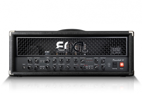 Engl E645 Powerball II 100W Head Guitar Amplifier