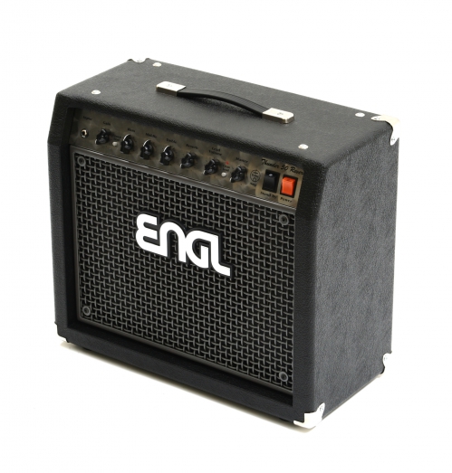 Engl E320 Thunder Combo 50 guitar amplifier