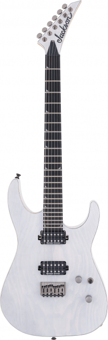 Jackson Pro Series PRO SL2A HT Unicorn White electric guitar