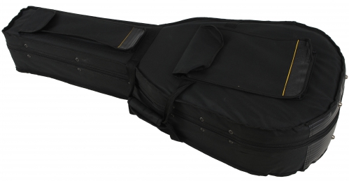 Rockcase 20814 B acoustic guitar case type Jumbo