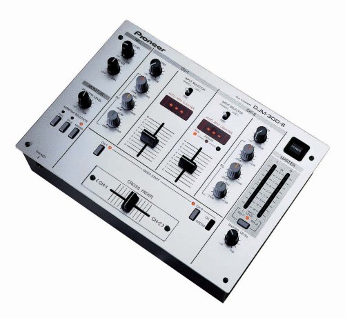 Pioneer DJM-300S DJ mixer