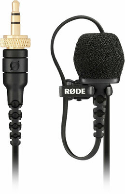 Rode Lavalier II  Premium Lavalier microphone