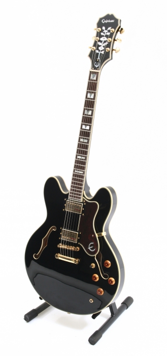 Epiphone Sheraton II EB electric guitar