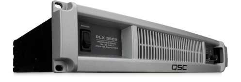 QSC PLX 3602 power amplifier