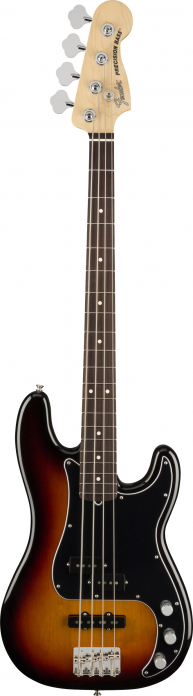 Fender American Performer Precision Bass RW 3TSB bass guitar