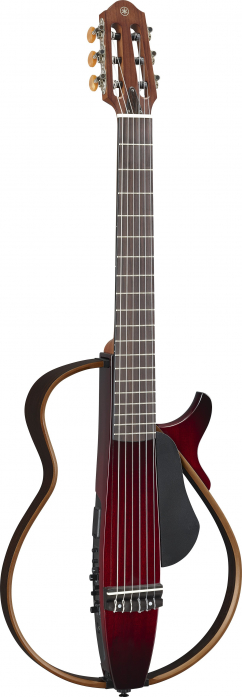 Yamaha SLG 200 N Crimson Silent Guitar 