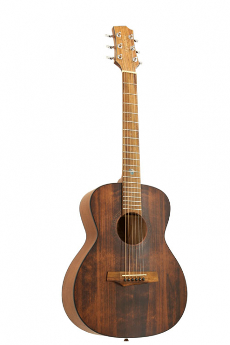 Randon RGI 14 mini VT acoustic guitar Randon RGI 14 mini VT acoustic guitar