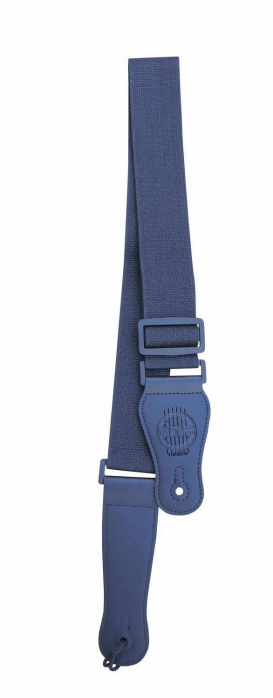 GTR PL07 BK Black guitar strap