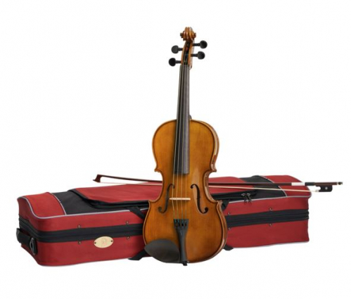 Stentor SR-1505QE Student II violin 16,5″ included bag and bow