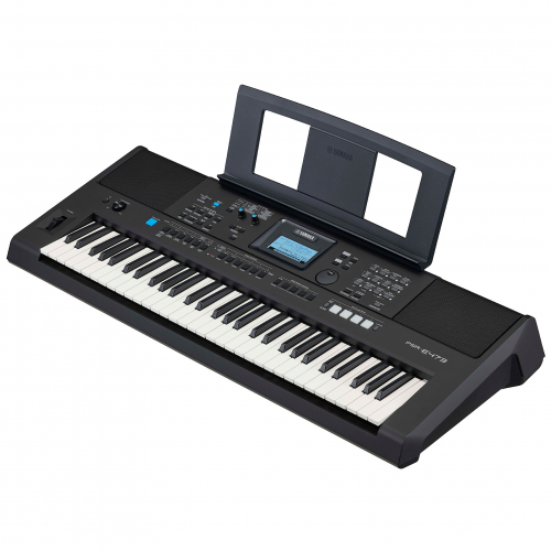 Yamaha PSR E 473 keyboard
