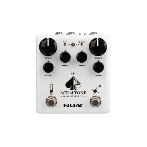 NUX-NDO-5 ACE OF TONE guitar effect