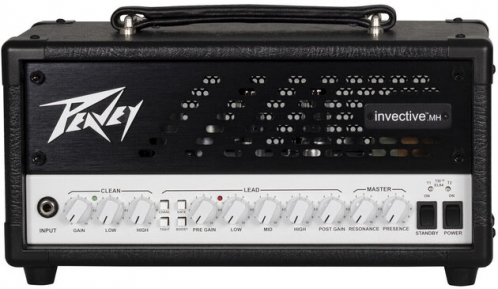 peavey invective mh