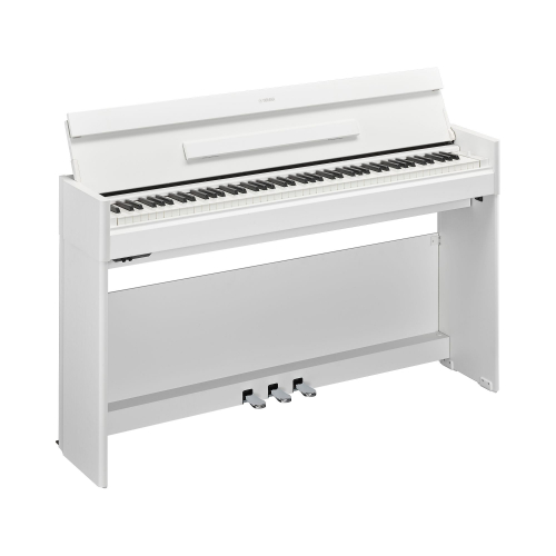 Yamaha YDP S55 White Arius digital piano