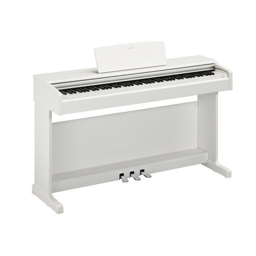 Yamaha YDP 145 White Arius digital piano