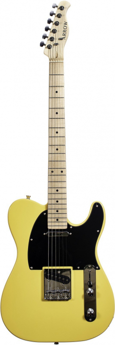 Arrow TL-11 Peanut Butter SS MPL electric guitar
