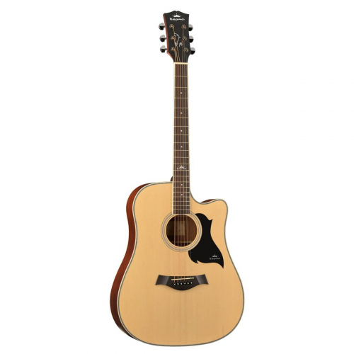 Kepma D1C NM Natural Matte acoustic guitar