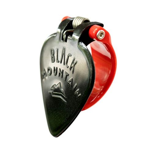 Black Mountain bmp RHH+ spring action thumb pick HEAVY - extra tight spring