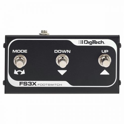DigiTech FS3X footswitch
