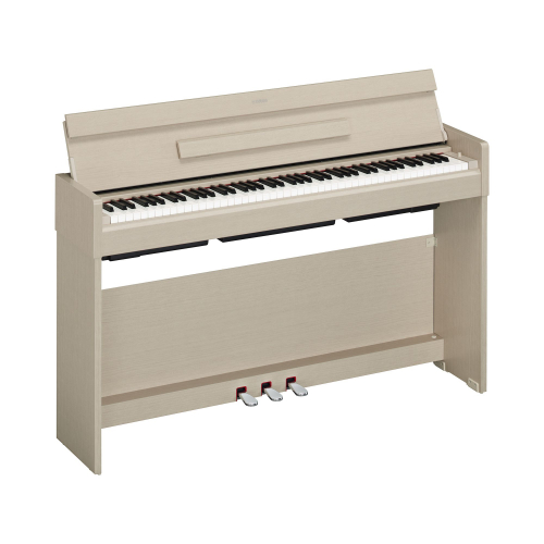 Yamaha YDP S35 White Ash digital piano