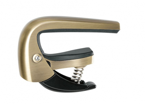 Ibanez IGCX10 Quick-Lock Brass capo