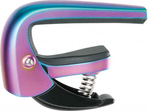 Ibanez IGCX10CT1 Quick-Lock Multicolour guitar capo