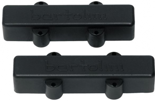 Bartolini 59J-L1 - Jazz Bass Pickup, Dual In-Line Coil, 5-String, Bridge