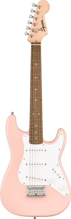 Fender Squier Mini Strat Laurel Fingerboard, SHP electric guitar