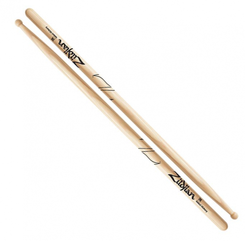 Zildjian 7A Wood Natural Drumsticks