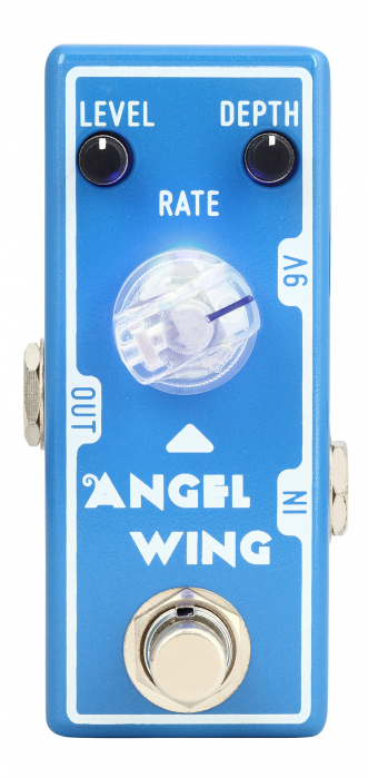 Tone City Angel Wing Chorus guitar effect pedal