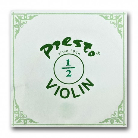 Presto VN1/2 A violin string 1/2