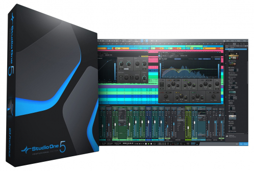 Presonus Studio One 5 Professional