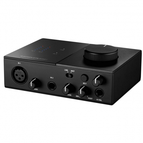Native Instruments Komplete Audio 1 interface USB