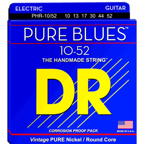 DR PHR 10-52 Pure Blues