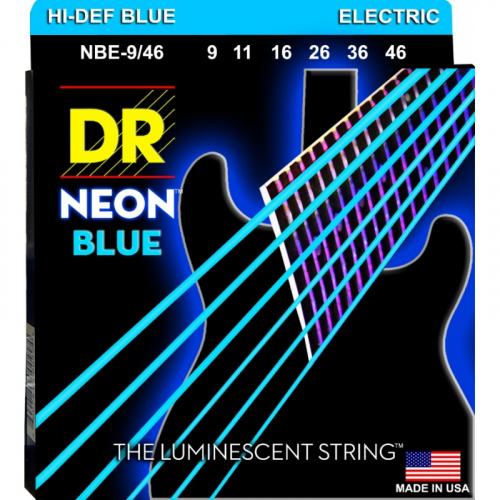 DR NBE 09 NEON BLUE 09-46