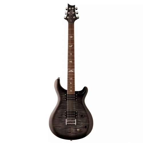 PRS 2021 SE 277 Charcoal Burst - barytonowa electric guitar