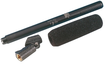 Monacor ECM-925P condenser microphone