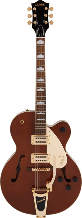 Gretsch G2410TG Streamliner Hollow Body Single-Cut with Bigsby? Single Barrel electric guitar