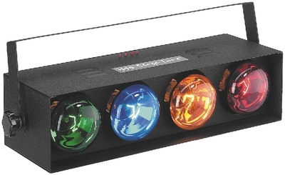 Monacor LE-460 colour changing  light effect