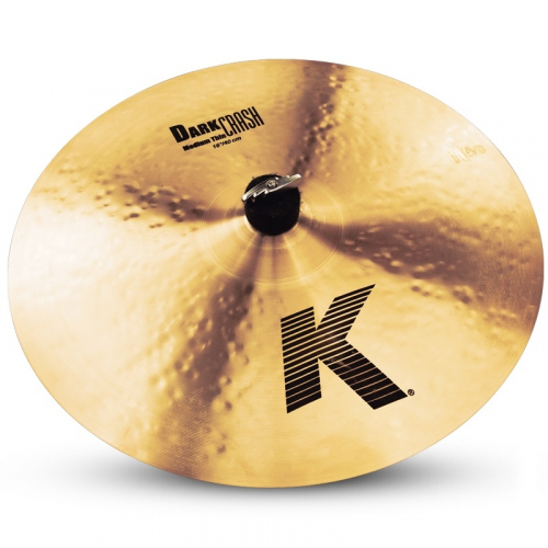 Zildjian K0913 K Dark Crash Medium Thin 16″ cymbal