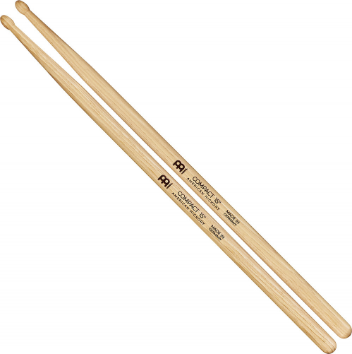 Meinl SB141 Compact Sticks 15″ Hickory drumsticks