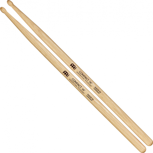 Meinl SB140 Compact Sticks 14″ Hickory drumsticks