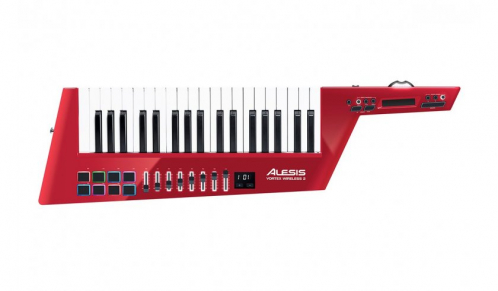 Alesis Vortex Wireless 2 Le Red USB/MIDI keytar controller
