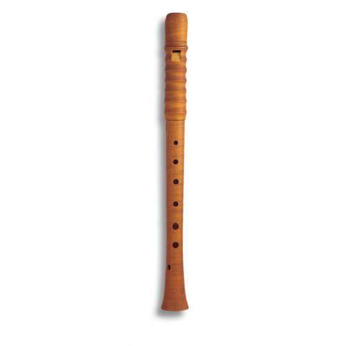 Mollenhauer 4107 Kynseker flute, Soprano c′′, maple Renaissance-/Earlybaroque Ensemble 