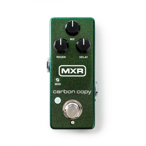 MXR M299 GI Carbon Copy Mini analog delay guitar effect