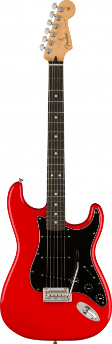 Fender Limited Edition Player Stratocaster EB Ferrari Red electric guitar