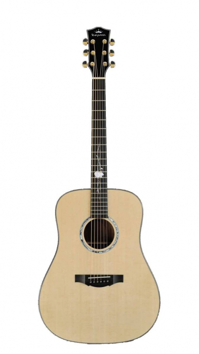 Kepma G1D N Natural acoustic guitar