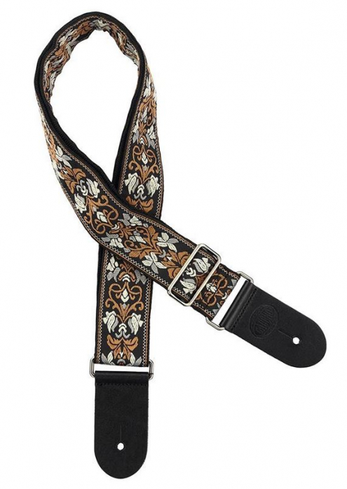 Gaucho GST-194-03 Traditional Series guitar strap