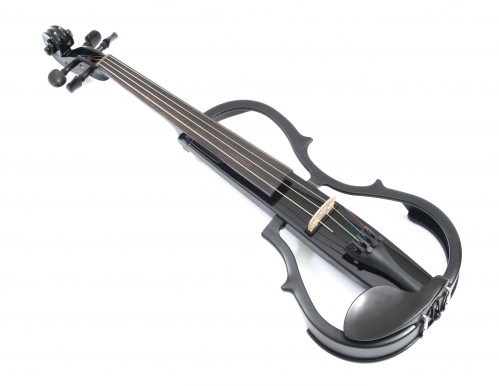 Gewa 401647 electric violin 4/4 black