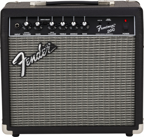 Fender Frontman 20G electric guitar amplifier